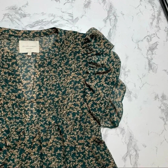 Lollys Laundry Isabel Blouse - Picture 7 of 10